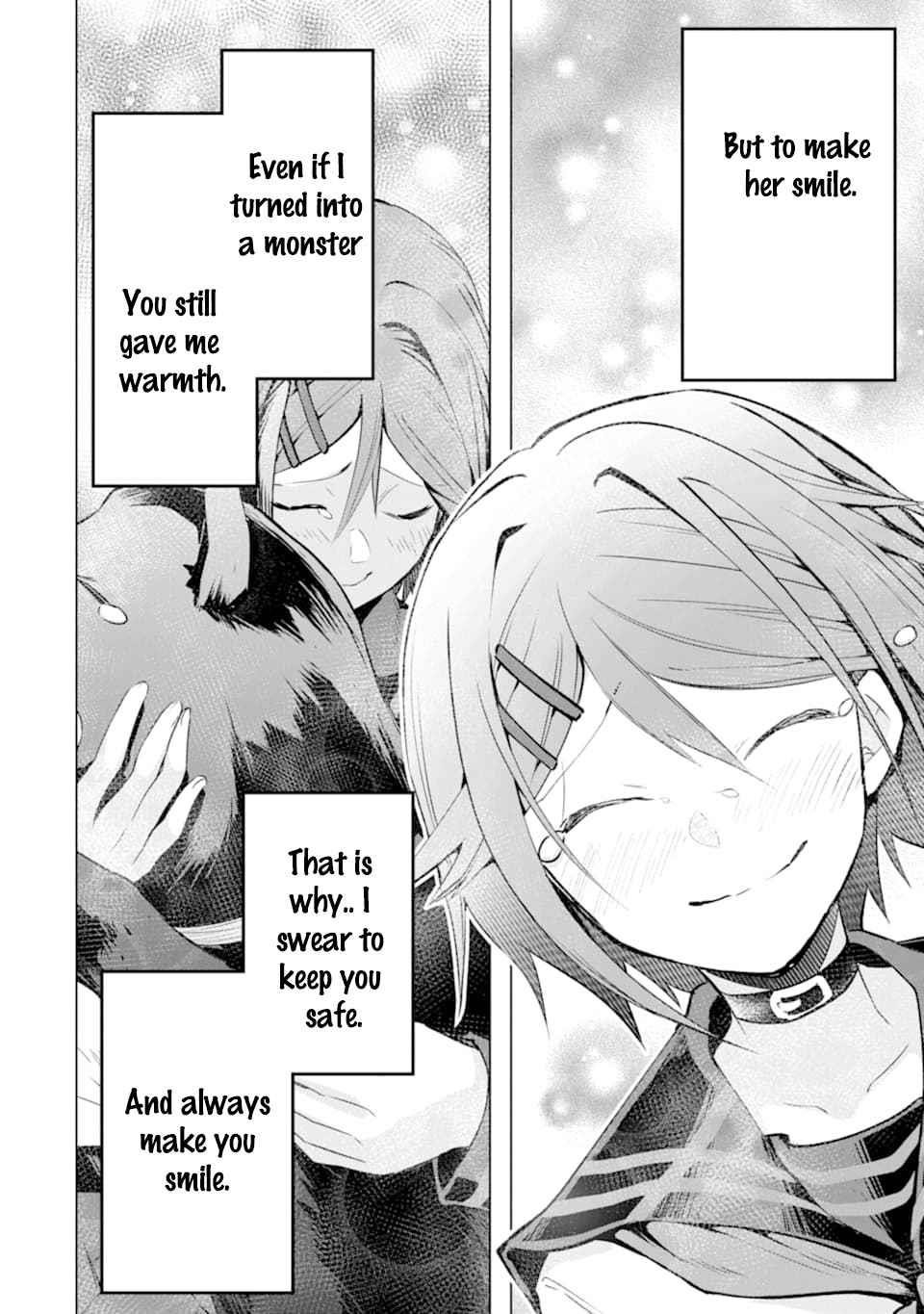 The World Is Full Of Monsters Now, Therefor I Want To Live As I Wish Chapter 25 - Page 24 in English