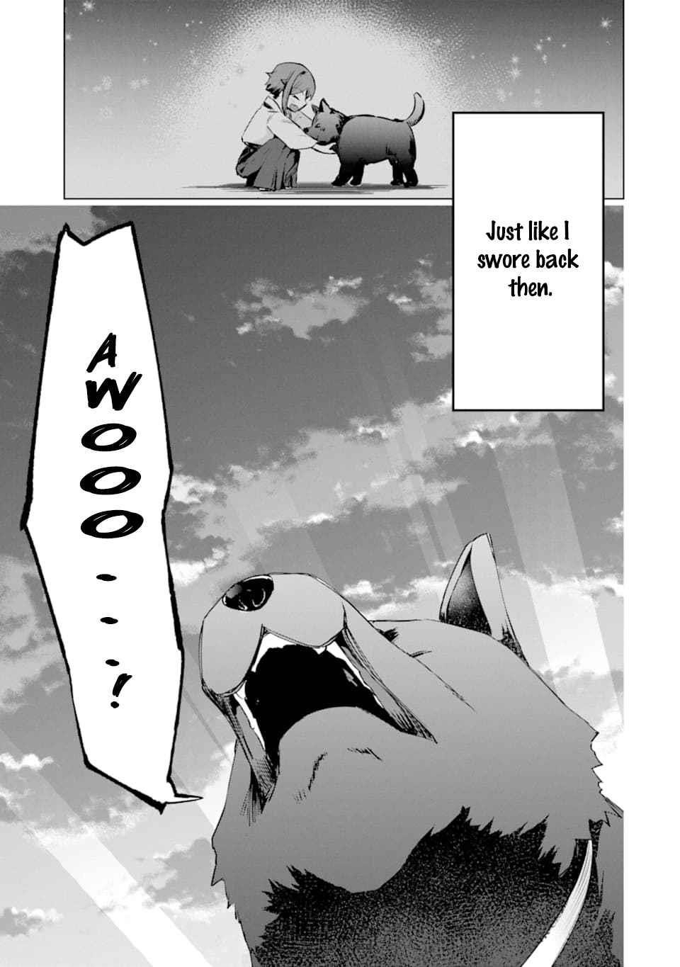 The World Is Full Of Monsters Now, Therefor I Want To Live As I Wish Chapter 25 - Page 25 in English