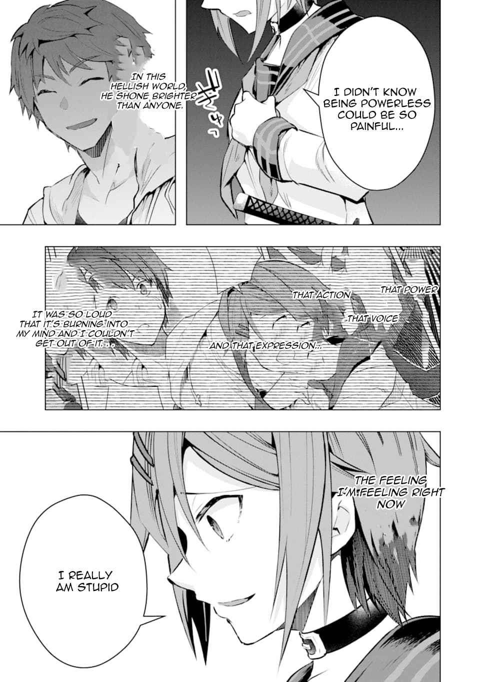 The World Is Full Of Monsters Now, Therefor I Want To Live As I Wish Chapter 25 - Page 27 in English