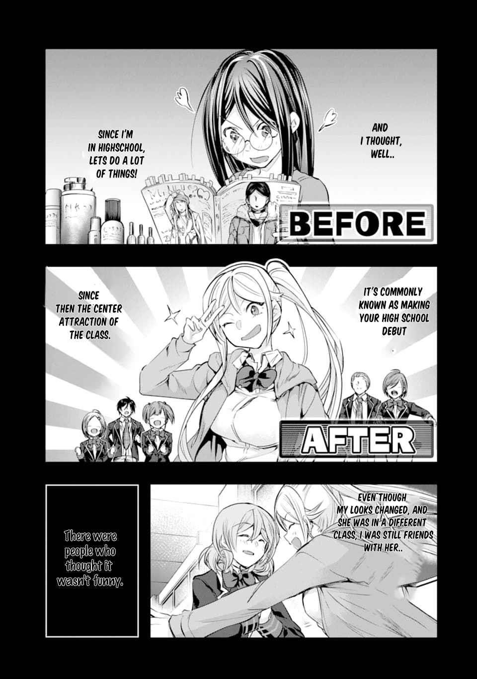 The World Is Full Of Monsters Now, Therefor I Want To Live As I Wish Chapter 26 - Page 7 in English
