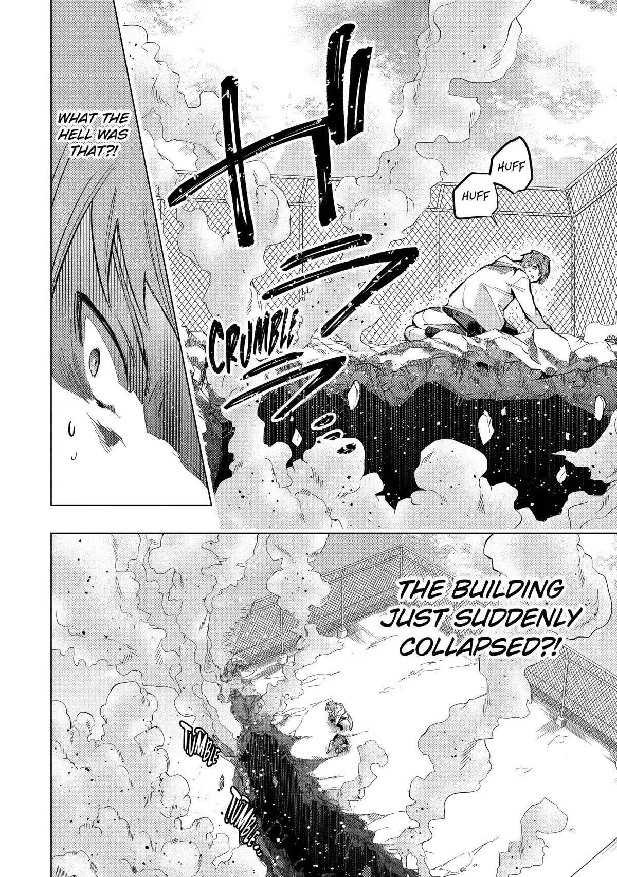 The World Is Full Of Monsters Now, Therefor I Want To Live As I Wish Chapter 27 - Page 34 in English