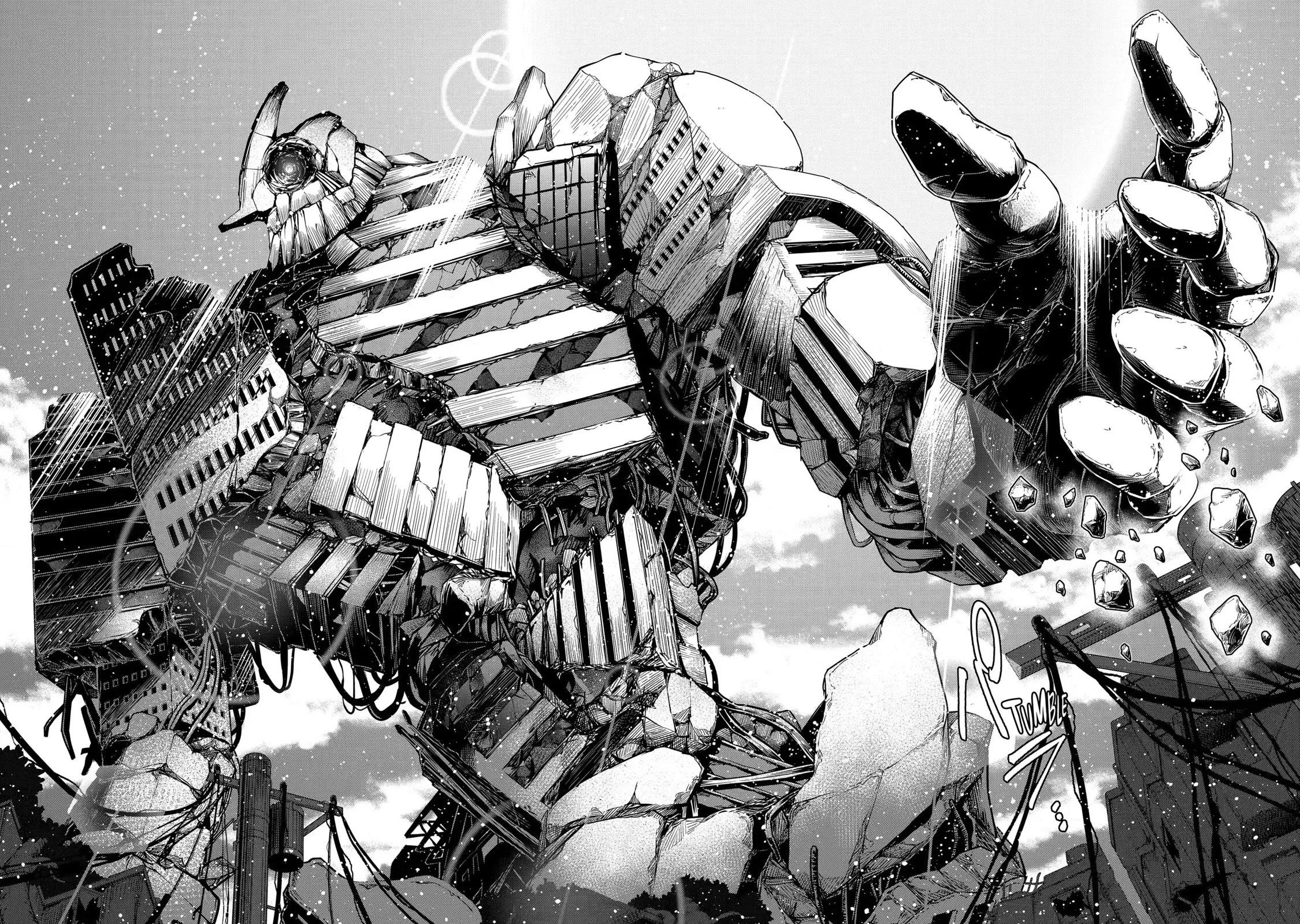 The World Is Full Of Monsters Now, Therefor I Want To Live As I Wish Chapter 27 - Page 36 in English