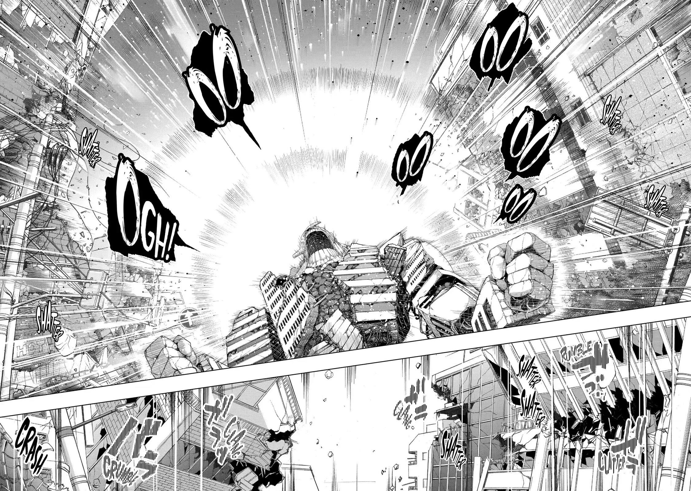 The World Is Full Of Monsters Now, Therefor I Want To Live As I Wish Chapter 27 - Page 38 in English