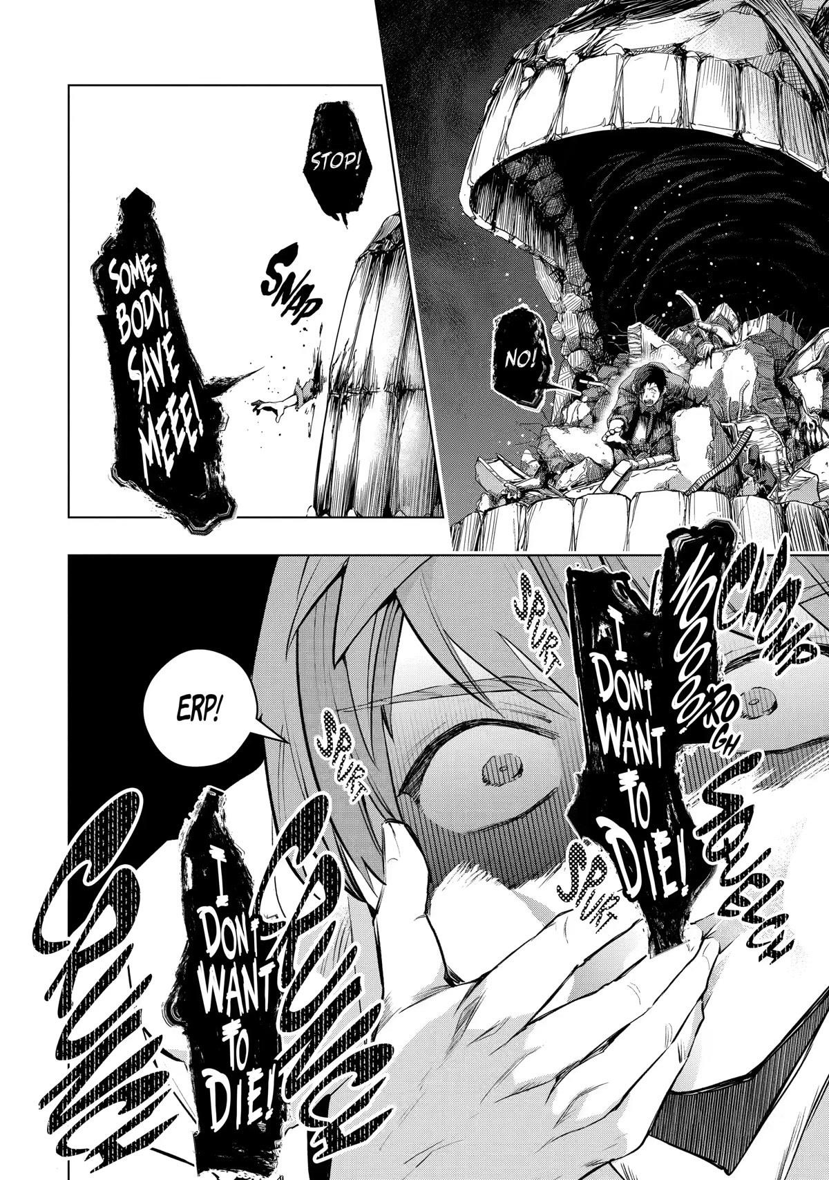 The World Is Full Of Monsters Now, Therefor I Want To Live As I Wish Chapter 27 - Page 48 in English