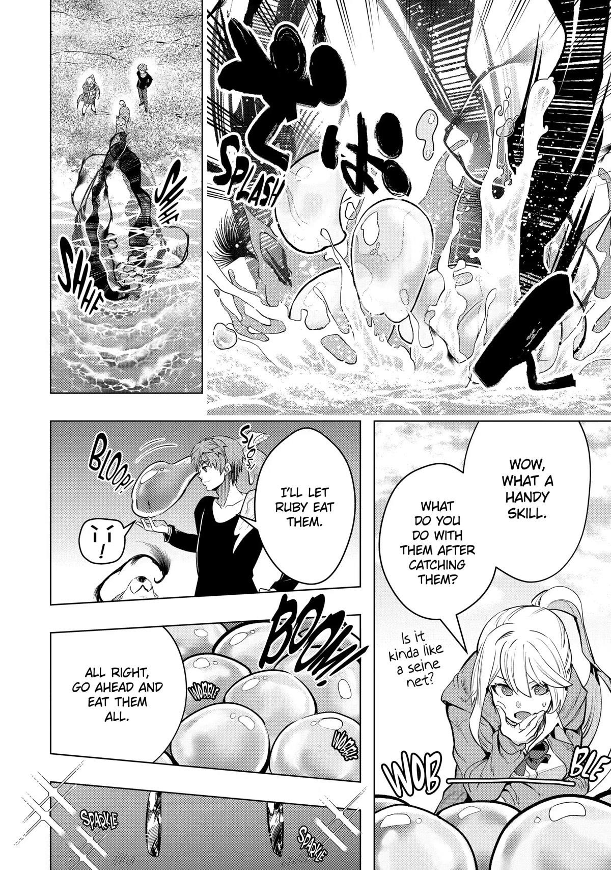 The World Is Full Of Monsters Now, Therefor I Want To Live As I Wish Chapter 28 - Page 12 in English