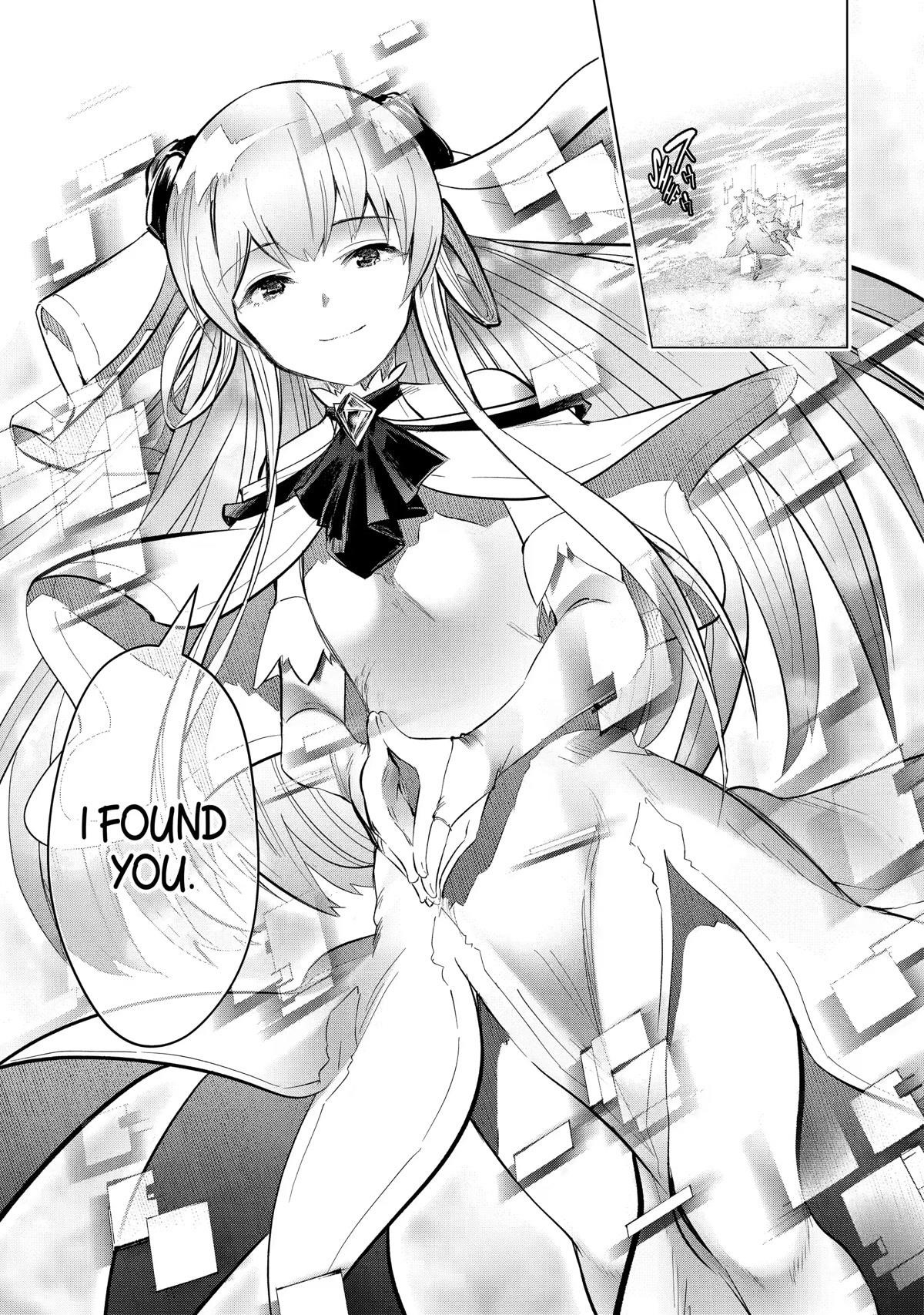 The World Is Full Of Monsters Now, Therefor I Want To Live As I Wish Chapter 28 - Page 17 in English