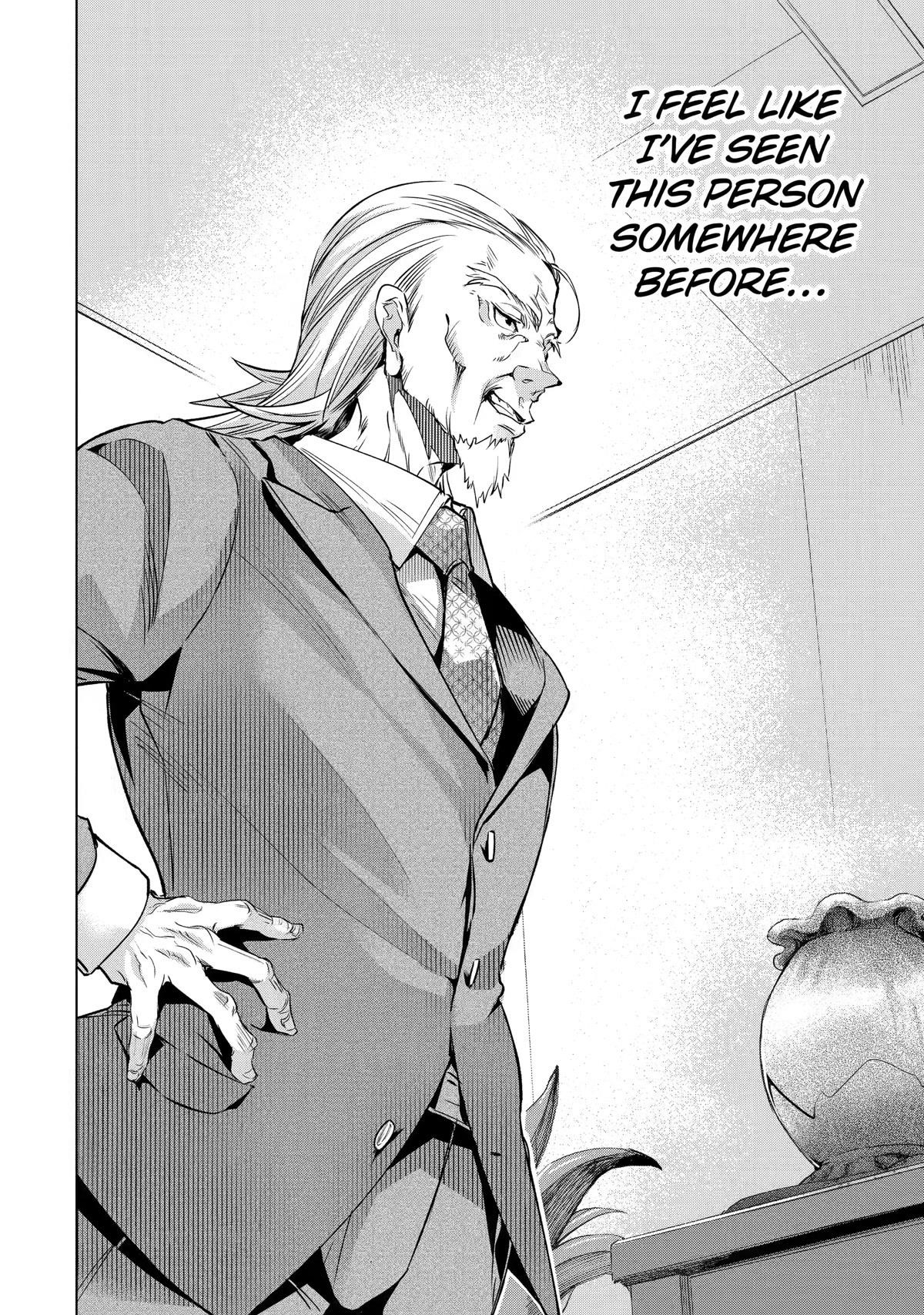 The World Is Full Of Monsters Now, Therefor I Want To Live As I Wish Chapter 28 - Page 30 in English