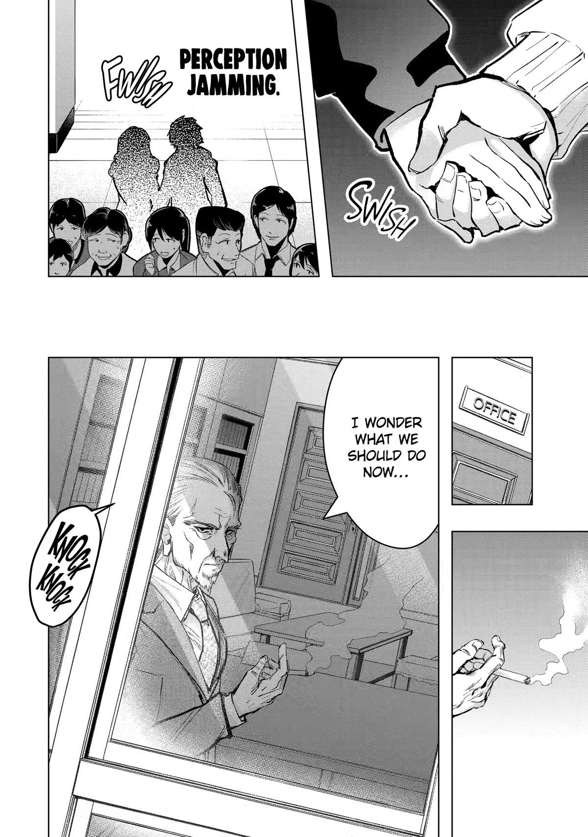 The World Is Full Of Monsters Now, Therefor I Want To Live As I Wish Chapter 29 - Page 23 in English