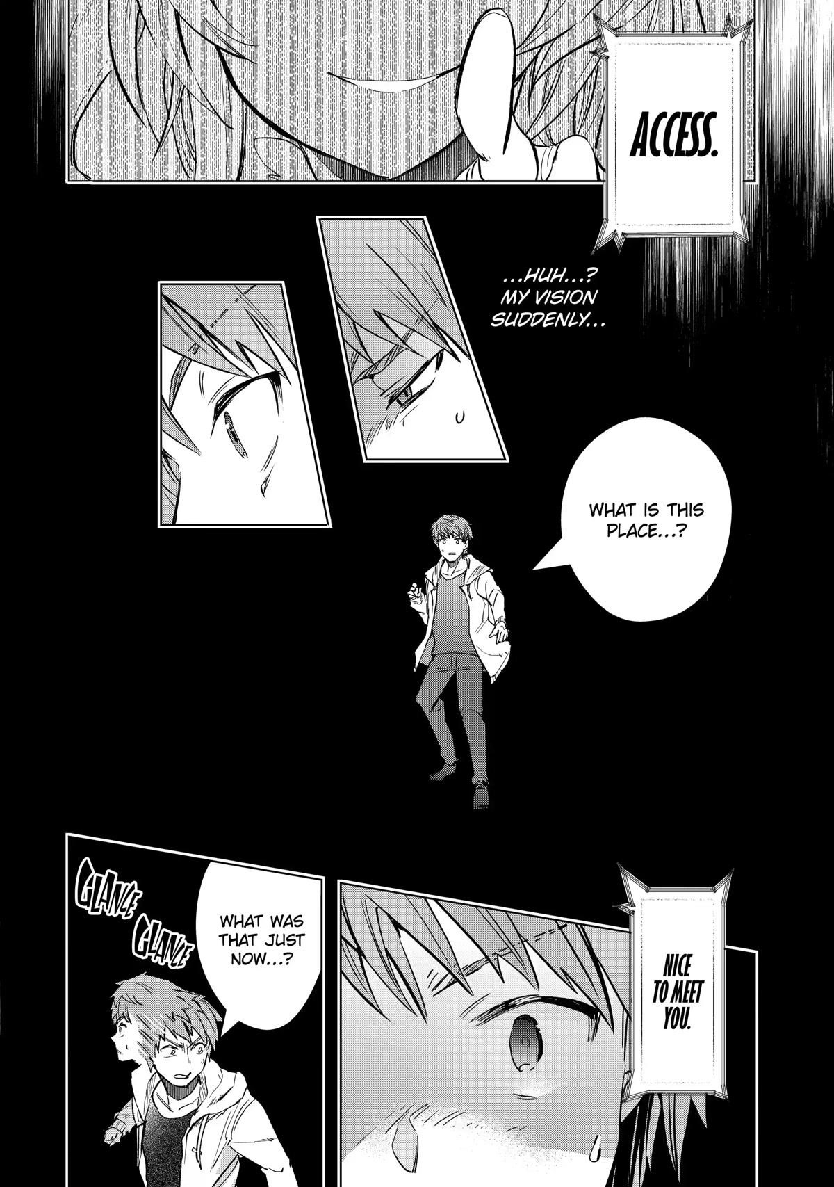 The World Is Full Of Monsters Now, Therefor I Want To Live As I Wish Chapter 29 - Page 29 in English
