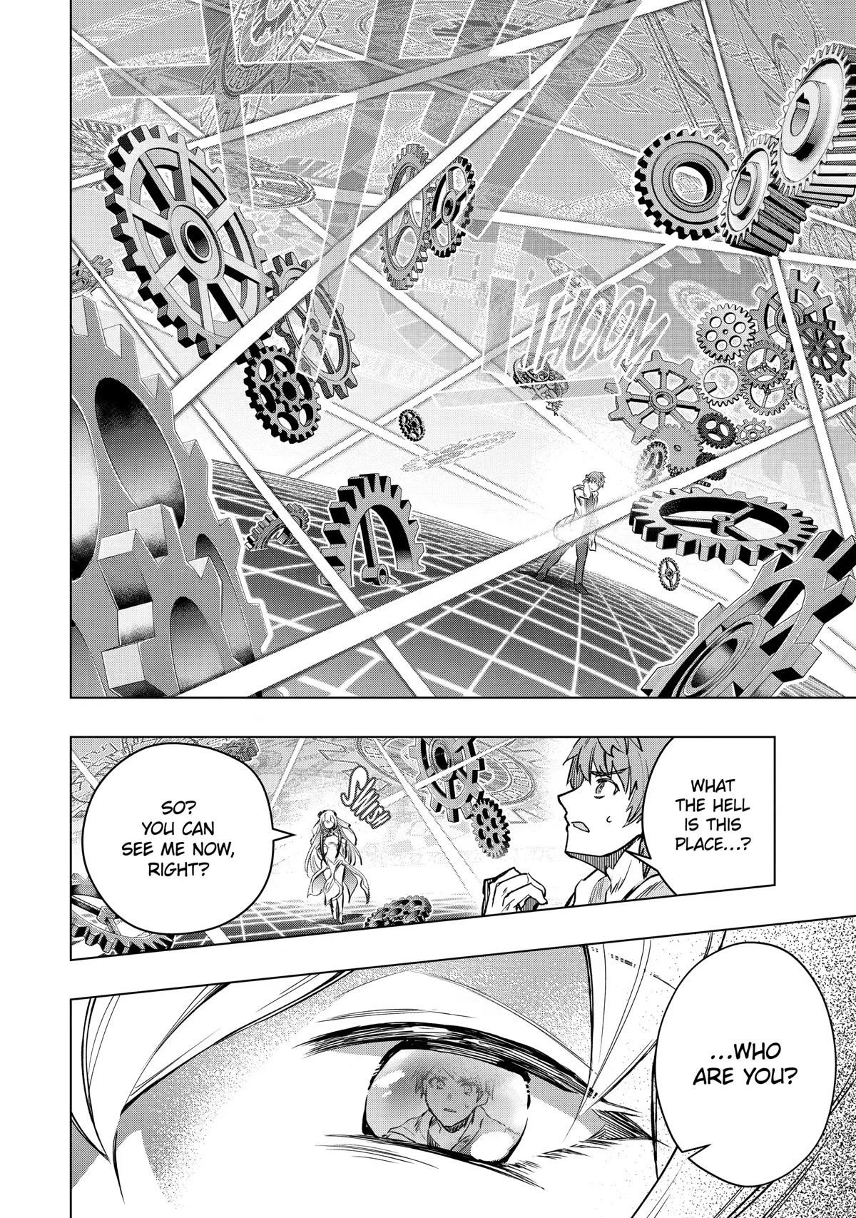 The World Is Full Of Monsters Now, Therefor I Want To Live As I Wish Chapter 29 - Page 31 in English