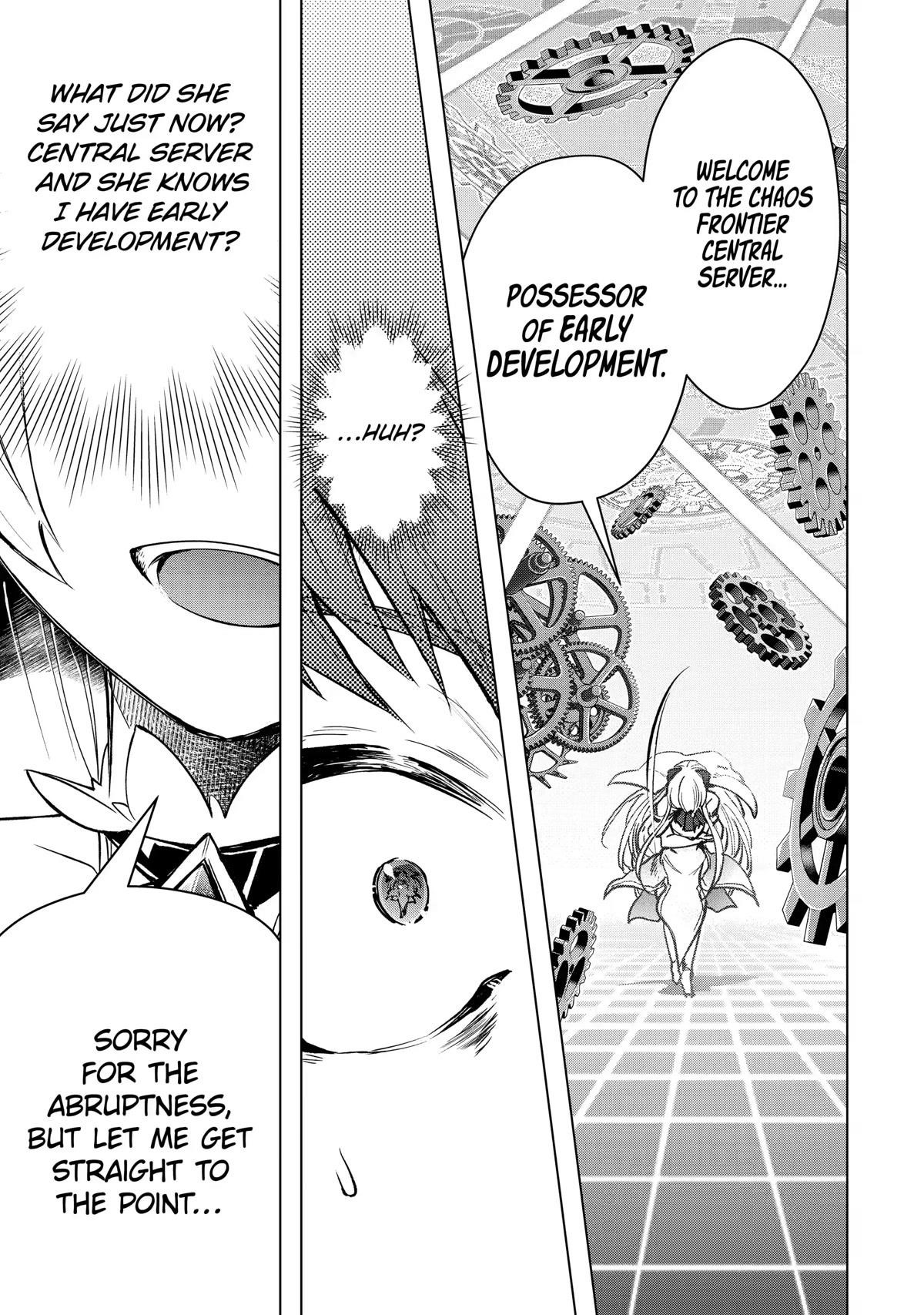 The World Is Full Of Monsters Now, Therefor I Want To Live As I Wish Chapter 29 - Page 32 in English