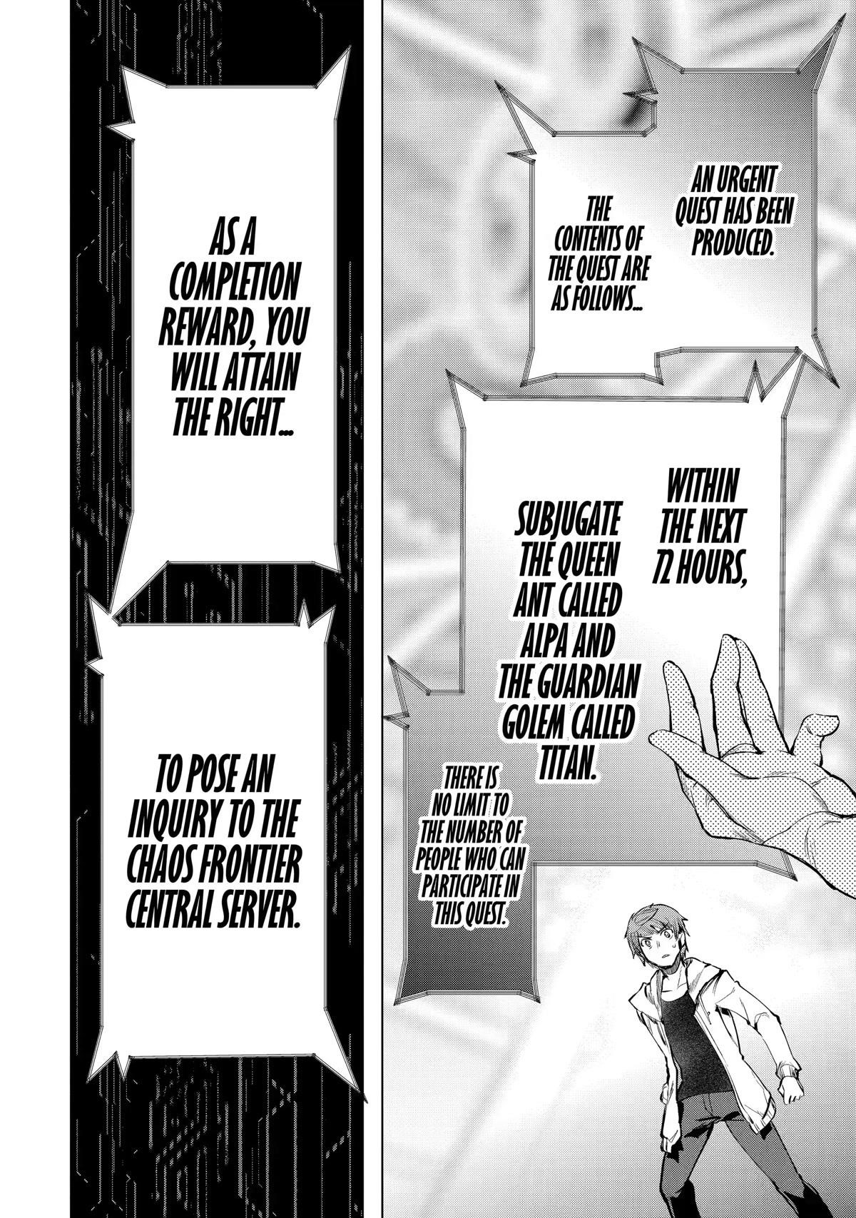 The World Is Full Of Monsters Now, Therefor I Want To Live As I Wish Chapter 29 - Page 33 in English