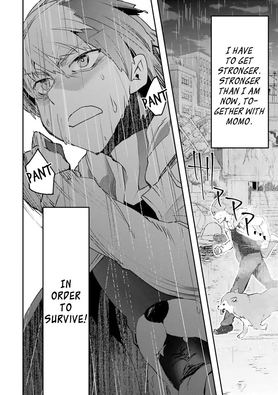 The World Is Full Of Monsters Now, Therefor I Want To Live As I Wish Chapter 3 - Page 10 in English