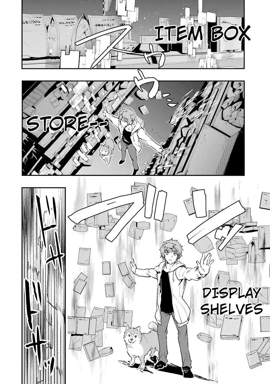 The World Is Full Of Monsters Now, Therefor I Want To Live As I Wish Chapter 3 - Page 46 in English