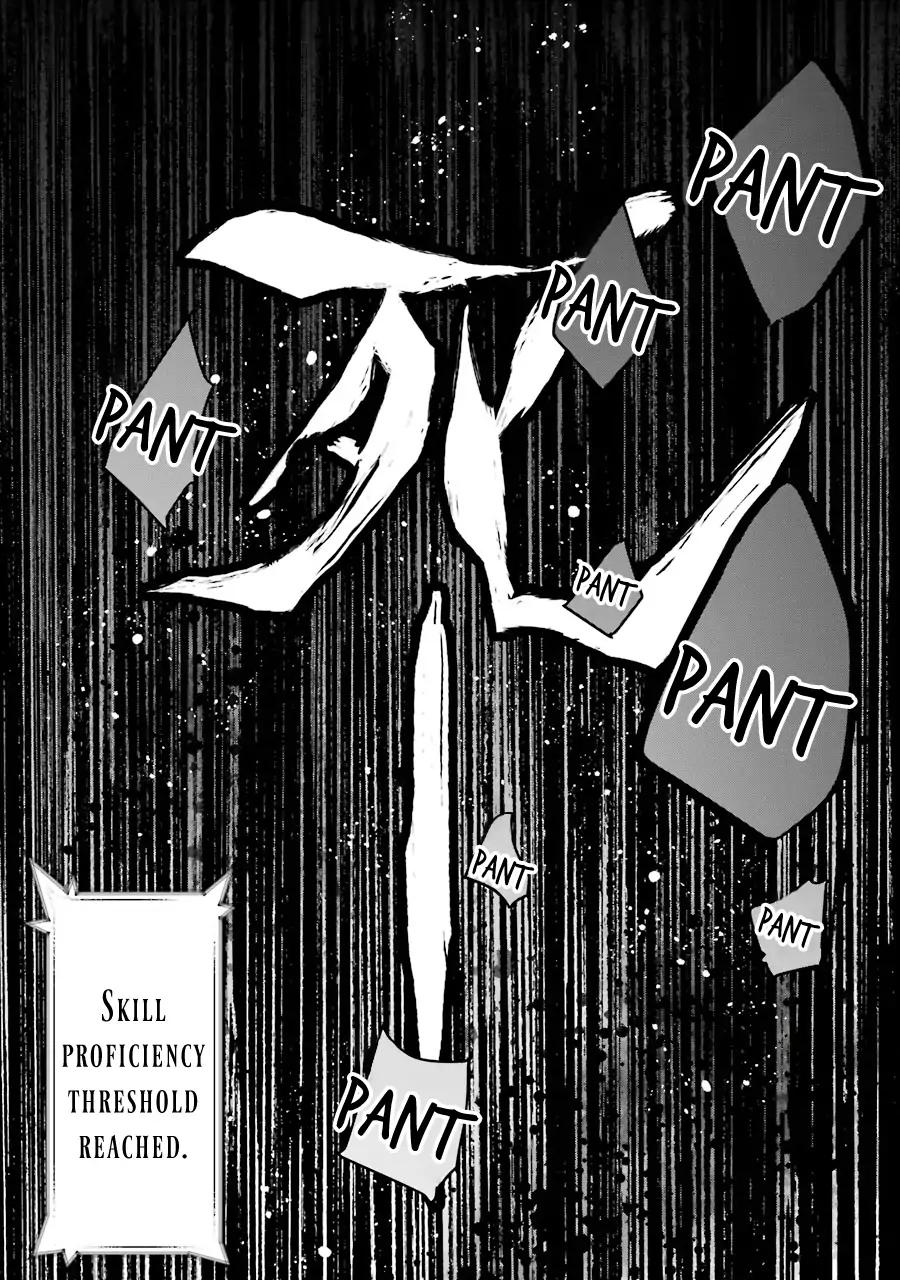 The World Is Full Of Monsters Now, Therefor I Want To Live As I Wish Chapter 3 - Page 5 in English