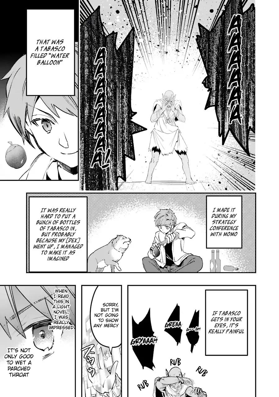 The World Is Full Of Monsters Now, Therefor I Want To Live As I Wish Chapter 3 - Page 52 in English