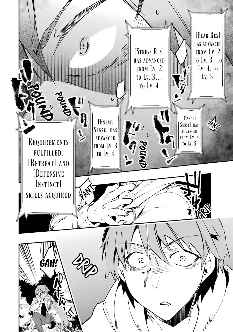 The World Is Full Of Monsters Now, Therefor I Want To Live As I Wish Chapter 3 - Page 6 in English