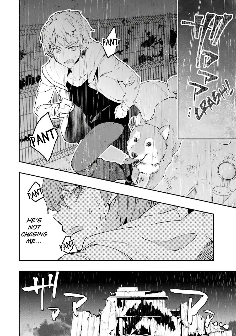 The World Is Full Of Monsters Now, Therefor I Want To Live As I Wish Chapter 3 - Page 8 in English