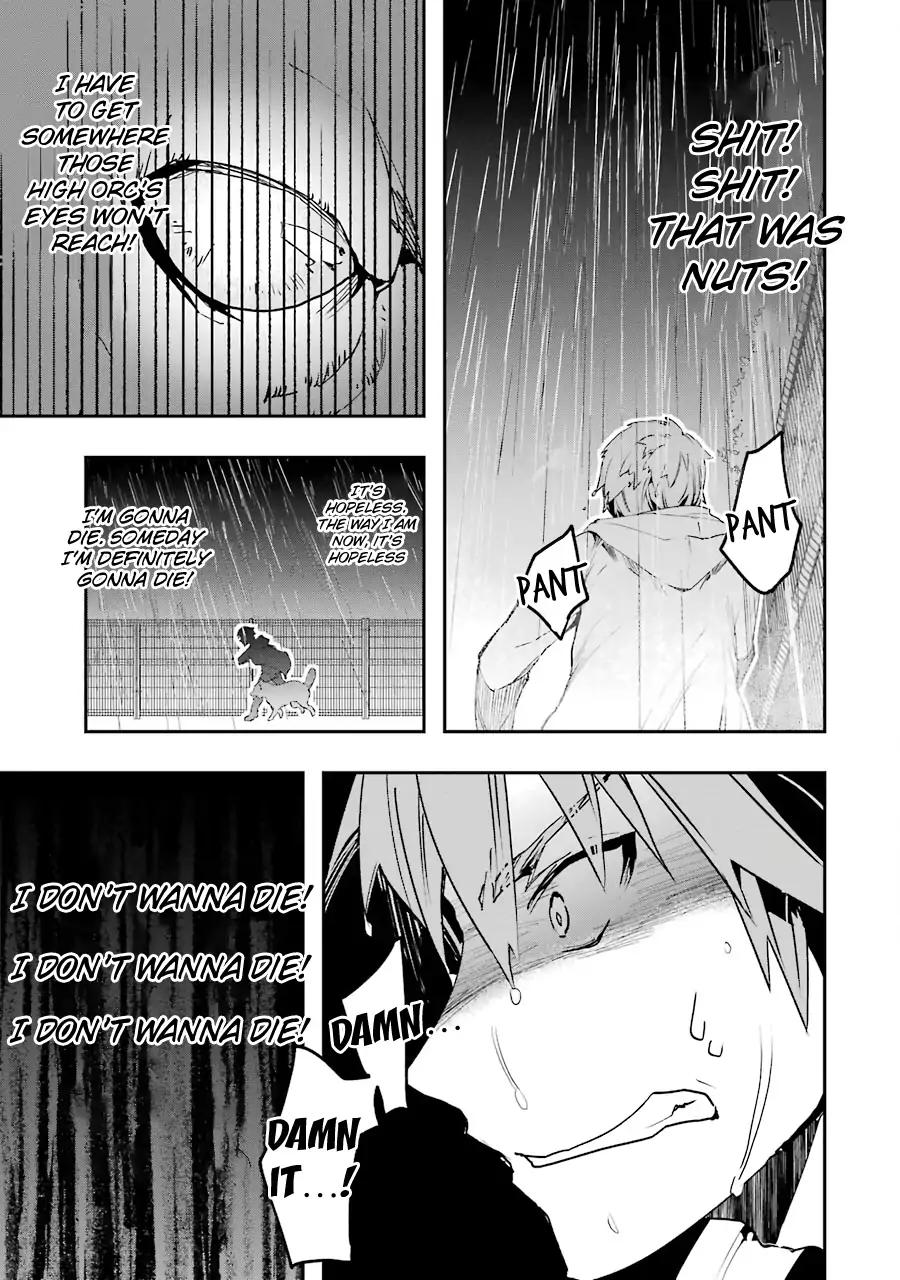 The World Is Full Of Monsters Now, Therefor I Want To Live As I Wish Chapter 3 - Page 9 in English