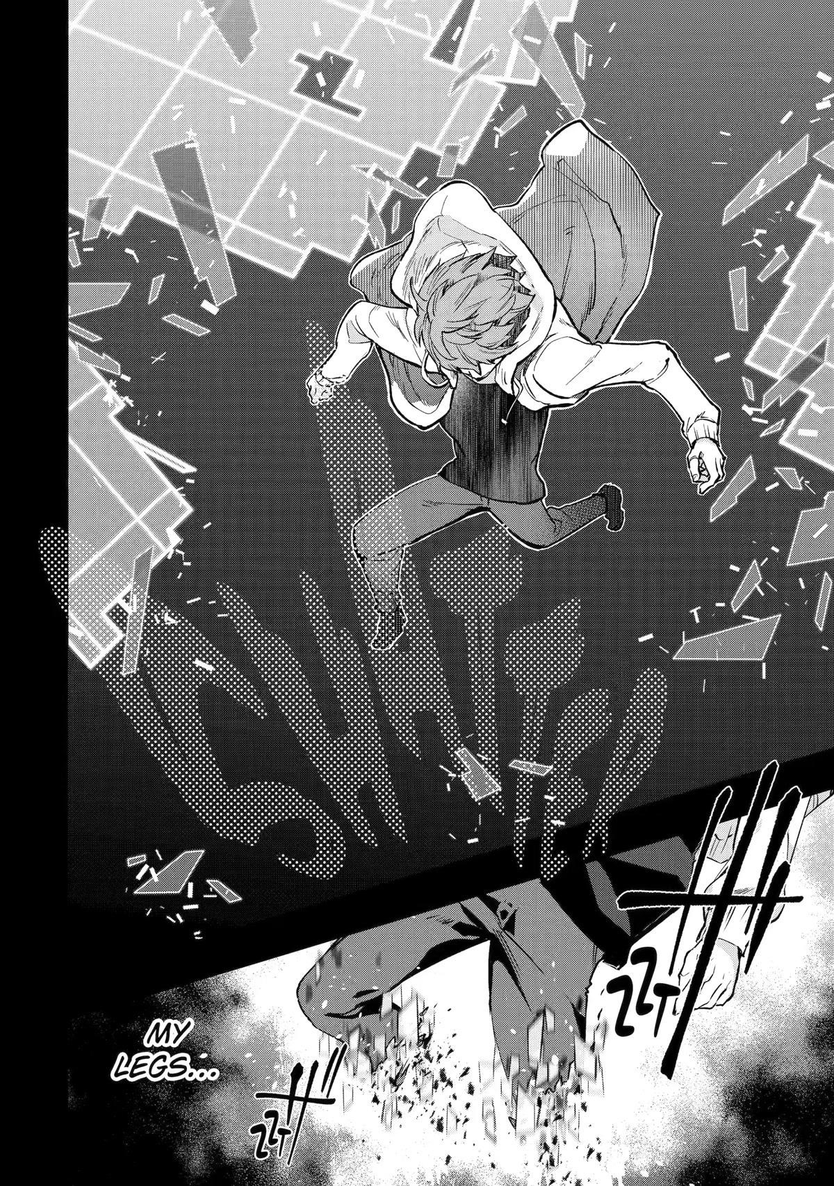 The World Is Full Of Monsters Now, Therefor I Want To Live As I Wish Chapter 30 - Page 9 in English