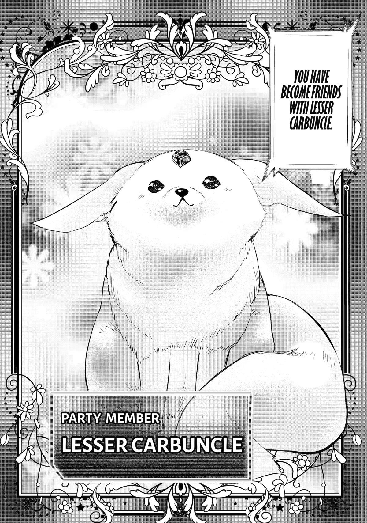 The World Is Full Of Monsters Now, Therefor I Want To Live As I Wish Chapter 31 - Page 10 in English