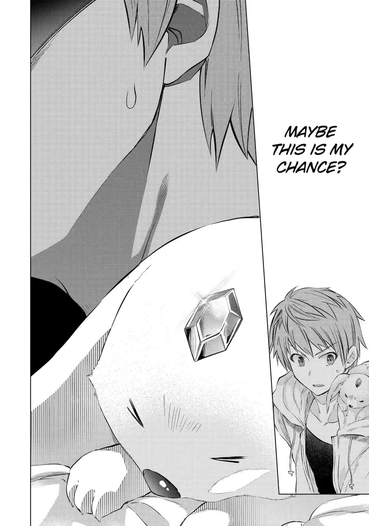 The World Is Full Of Monsters Now, Therefor I Want To Live As I Wish Chapter 31 - Page 48 in English