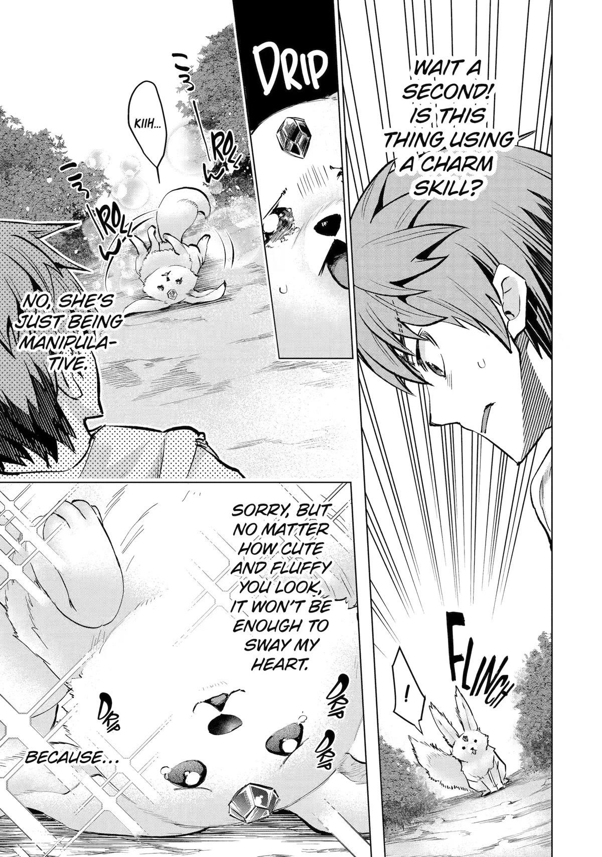 The World Is Full Of Monsters Now, Therefor I Want To Live As I Wish Chapter 31 - Page 5 in English