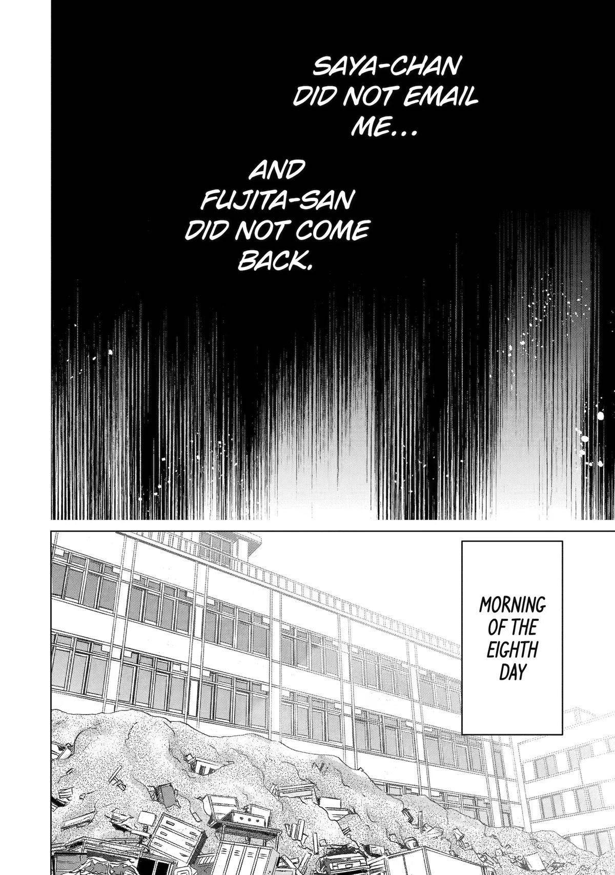 The World Is Full Of Monsters Now, Therefor I Want To Live As I Wish Chapter 33 - Page 30 in English