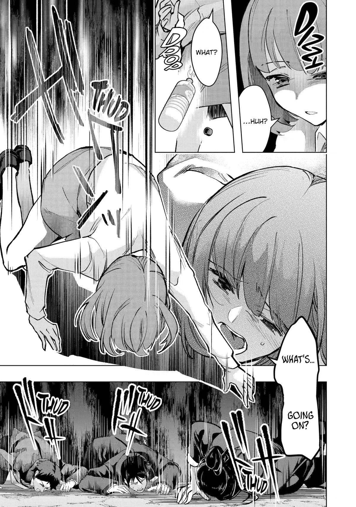 The World Is Full Of Monsters Now, Therefor I Want To Live As I Wish Chapter 34 - Page 17 in English
