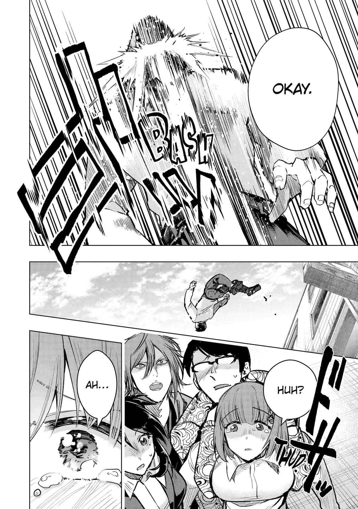 The World Is Full Of Monsters Now, Therefor I Want To Live As I Wish Chapter 34 - Page 26 in English