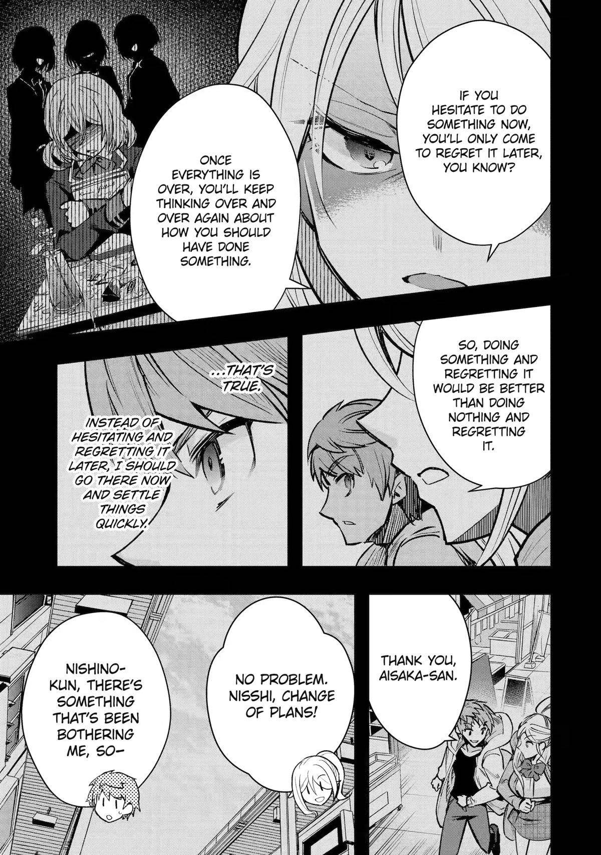 The World Is Full Of Monsters Now, Therefor I Want To Live As I Wish Chapter 34 - Page 29 in English