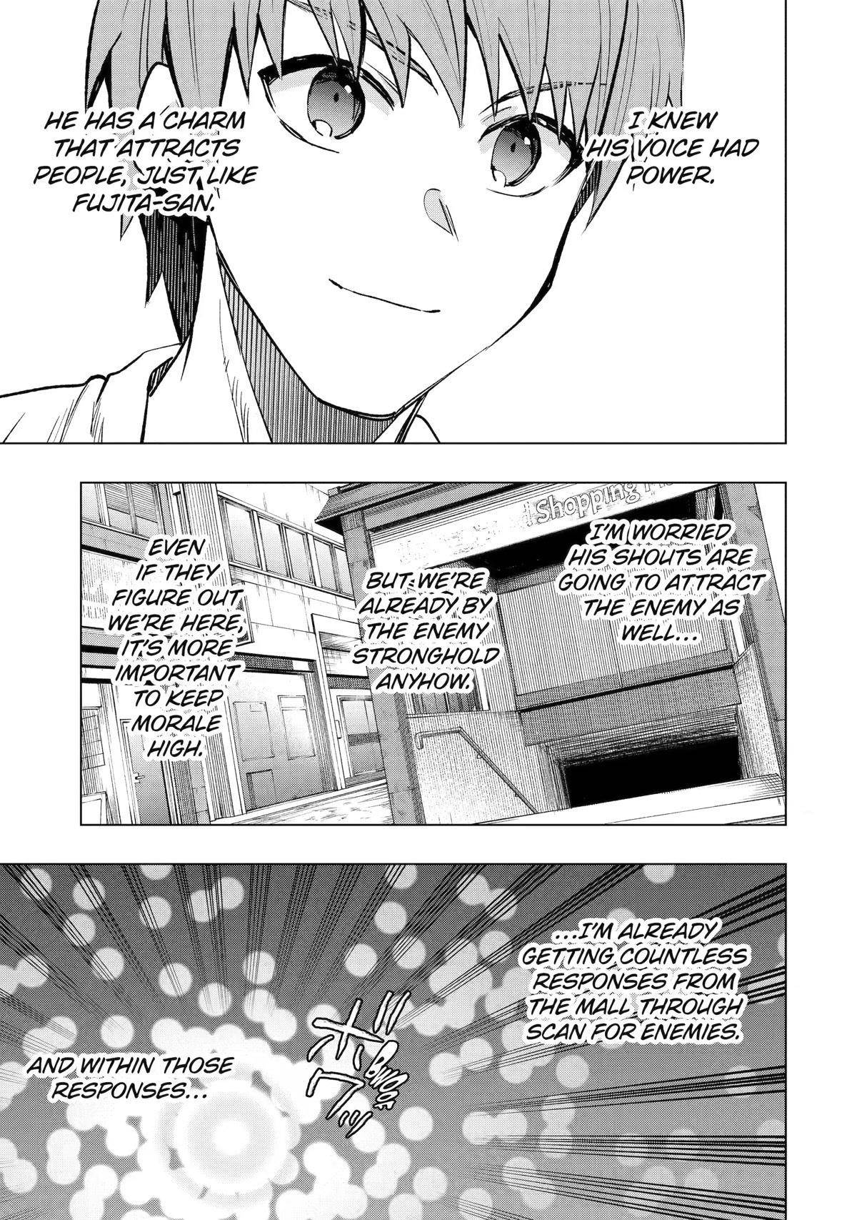 The World Is Full Of Monsters Now, Therefor I Want To Live As I Wish Chapter 34 - Page 47 in English