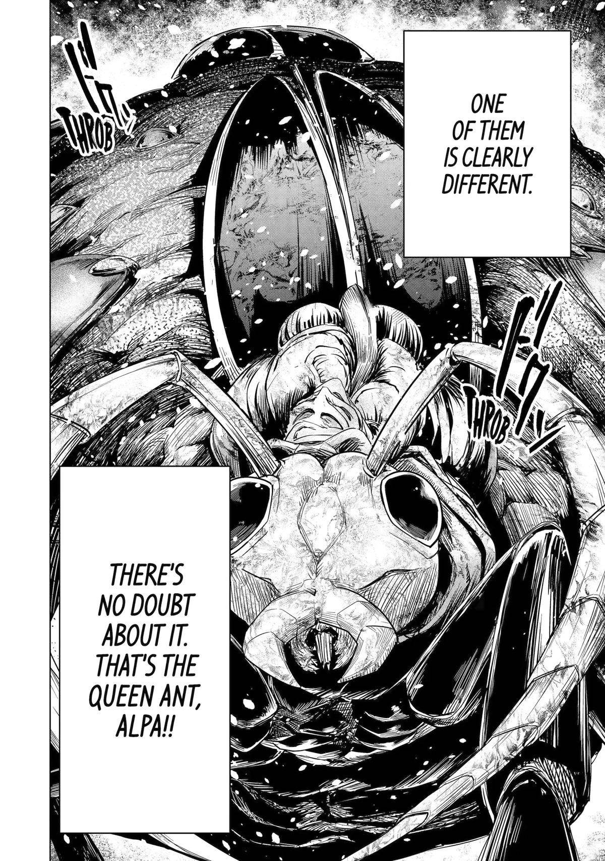 The World Is Full Of Monsters Now, Therefor I Want To Live As I Wish Chapter 34 - Page 48 in English