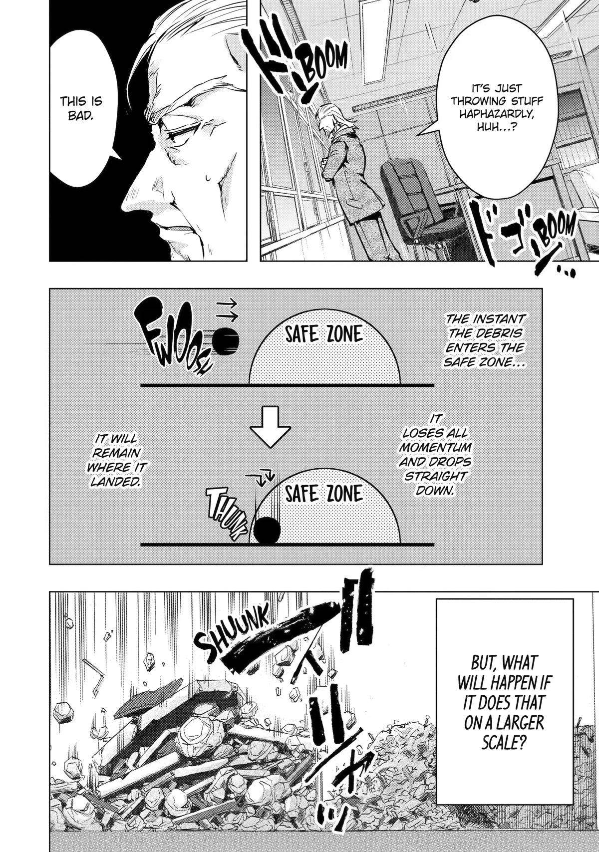The World Is Full Of Monsters Now, Therefor I Want To Live As I Wish Chapter 35 - Page 26 in English