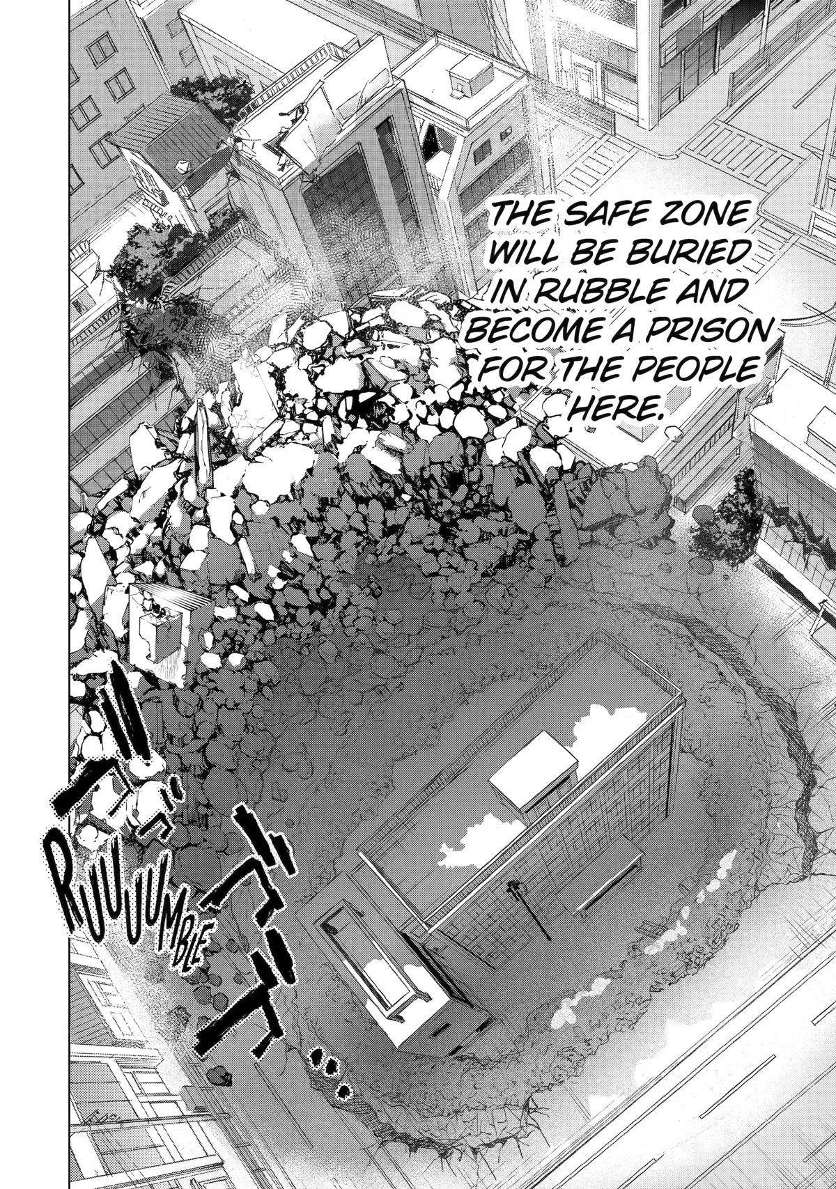 The World Is Full Of Monsters Now, Therefor I Want To Live As I Wish Chapter 35 - Page 28 in English