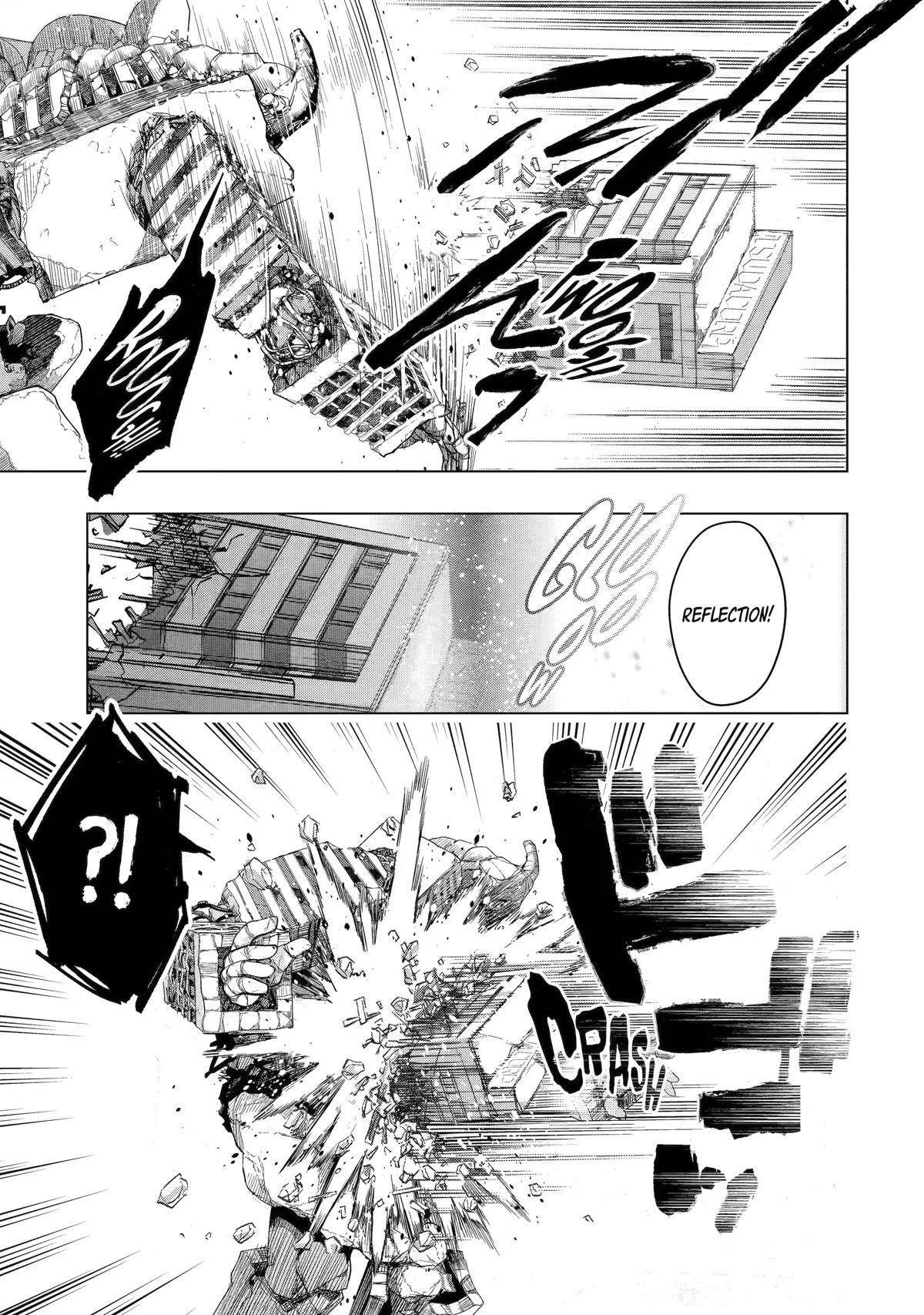 The World Is Full Of Monsters Now, Therefor I Want To Live As I Wish Chapter 35 - Page 29 in English