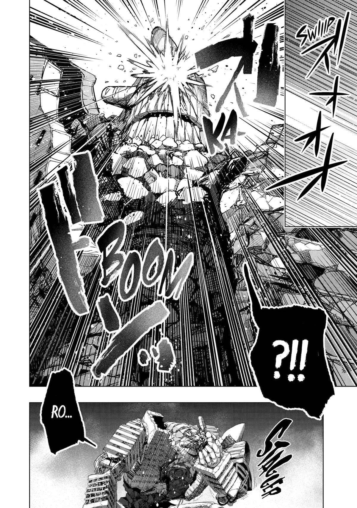 The World Is Full Of Monsters Now, Therefor I Want To Live As I Wish Chapter 35 - Page 32 in English
