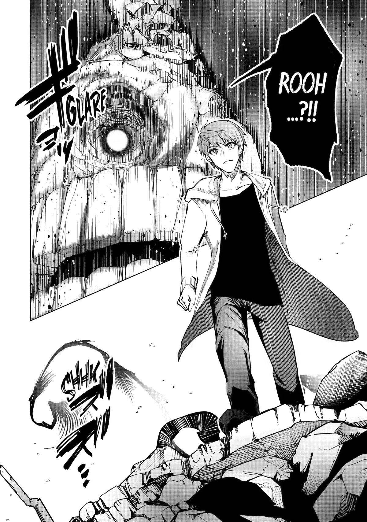The World Is Full Of Monsters Now, Therefor I Want To Live As I Wish Chapter 35 - Page 46 in English