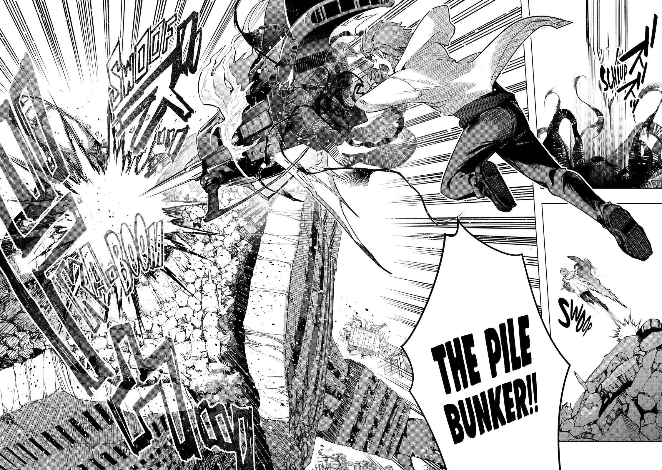 The World Is Full Of Monsters Now, Therefor I Want To Live As I Wish Chapter 35 - Page 47 in English