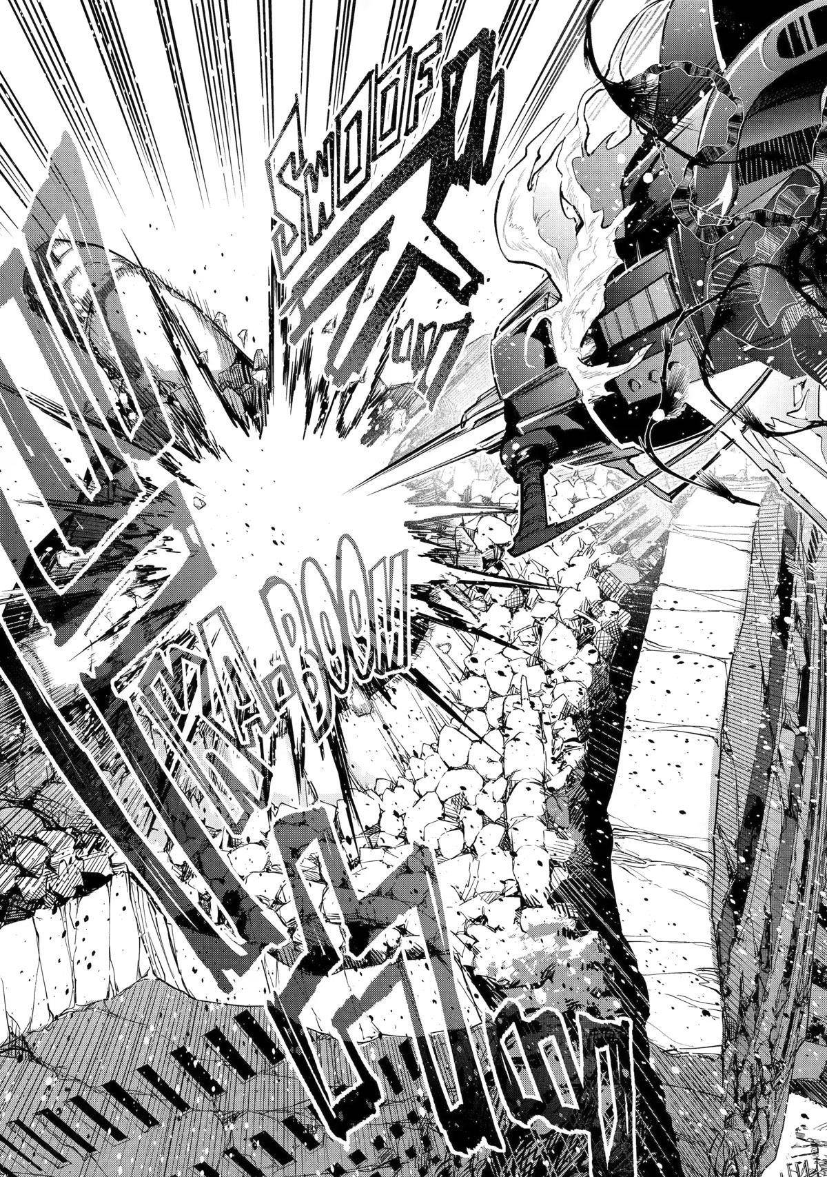 The World Is Full Of Monsters Now, Therefor I Want To Live As I Wish Chapter 35 - Page 48 in English