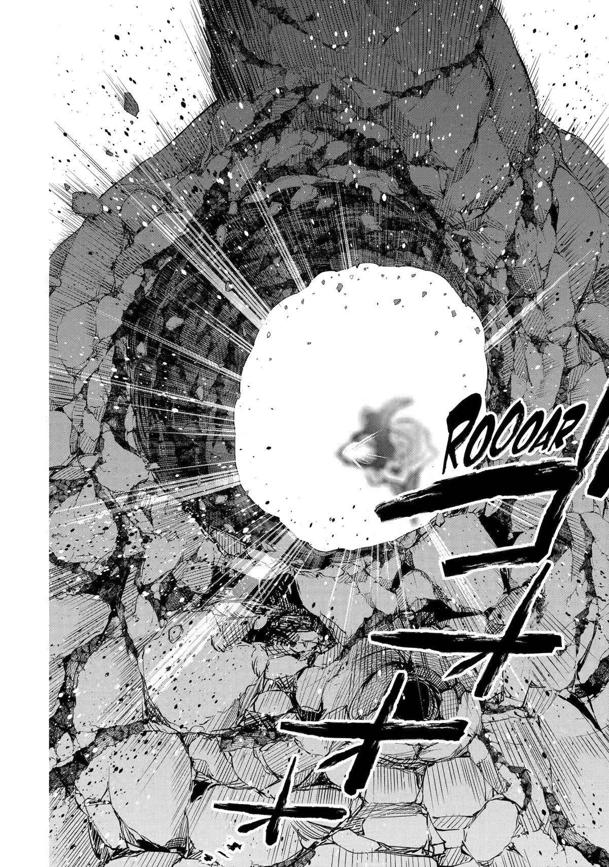 The World Is Full Of Monsters Now, Therefor I Want To Live As I Wish Chapter 35 - Page 49 in English