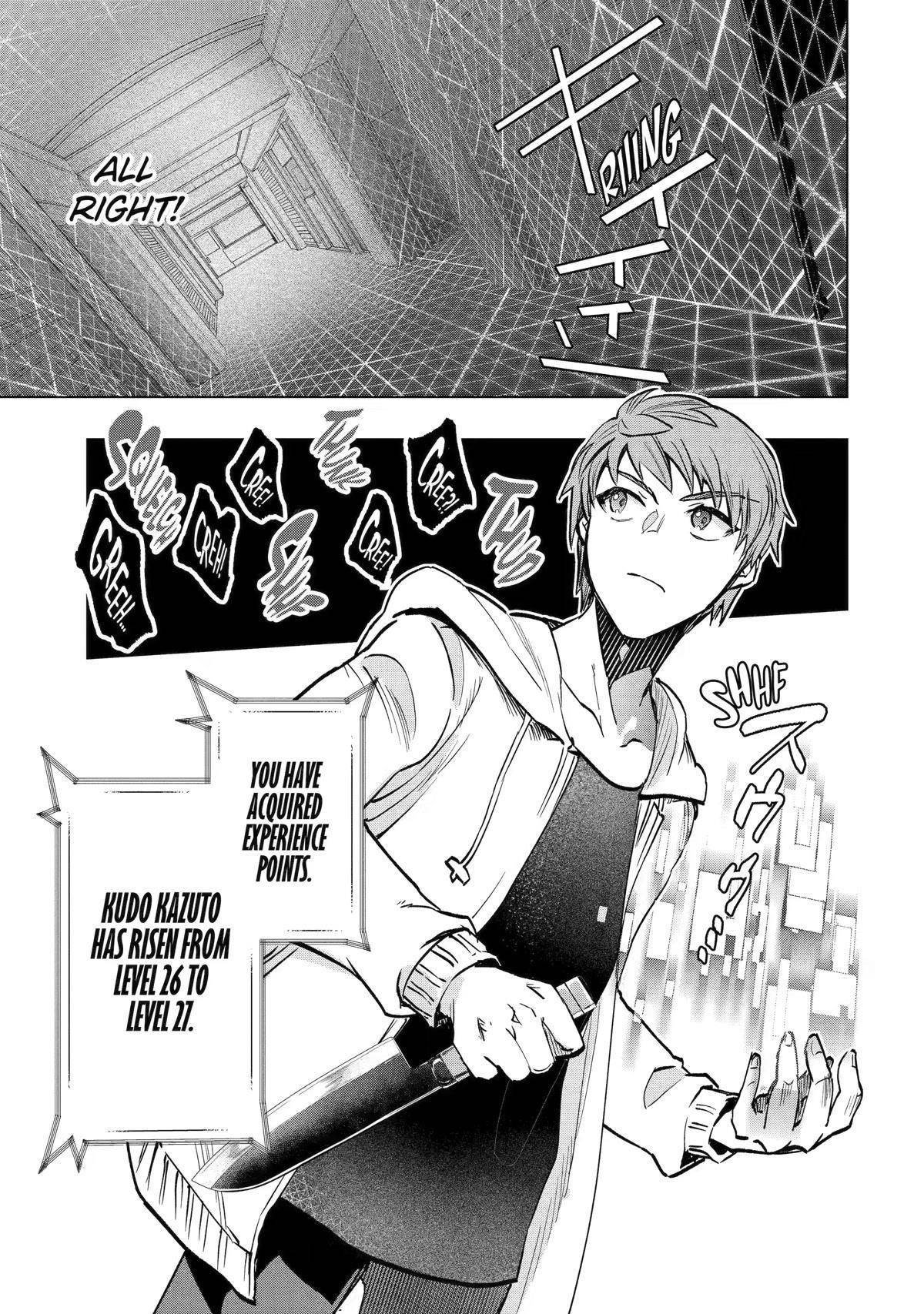 The World Is Full Of Monsters Now, Therefor I Want To Live As I Wish Chapter 35 - Page 7 in English
