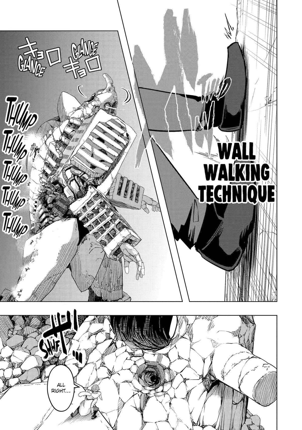 The World Is Full Of Monsters Now, Therefor I Want To Live As I Wish Chapter 36 - Page 11 in English