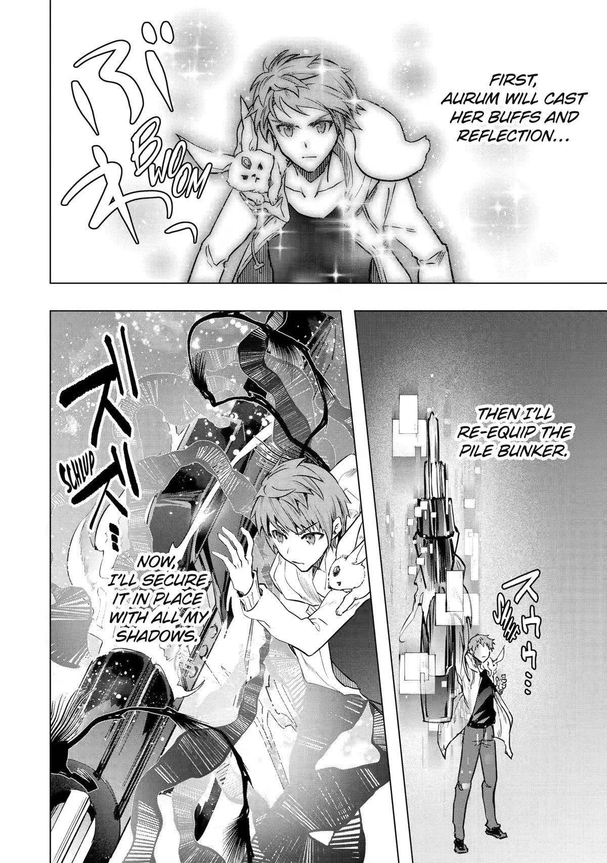 The World Is Full Of Monsters Now, Therefor I Want To Live As I Wish Chapter 36 - Page 12 in English