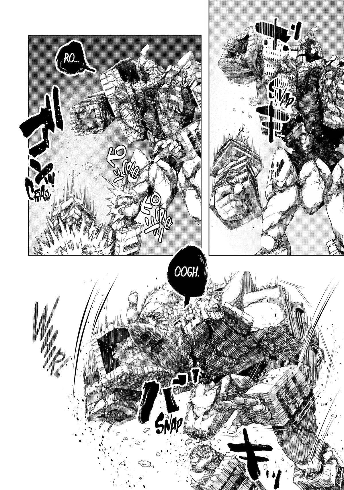 The World Is Full Of Monsters Now, Therefor I Want To Live As I Wish Chapter 36 - Page 18 in English