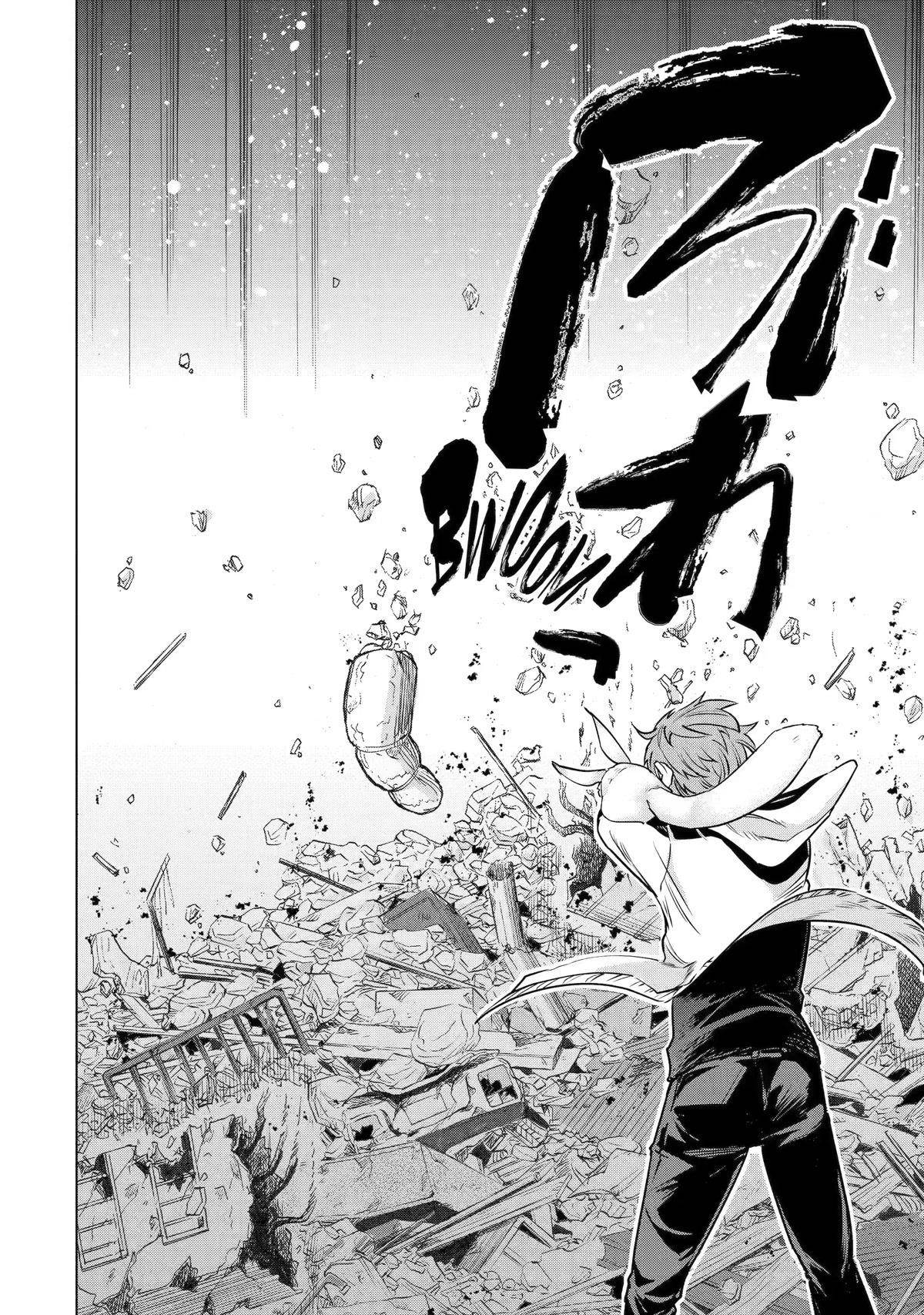 The World Is Full Of Monsters Now, Therefor I Want To Live As I Wish Chapter 36 - Page 22 in English
