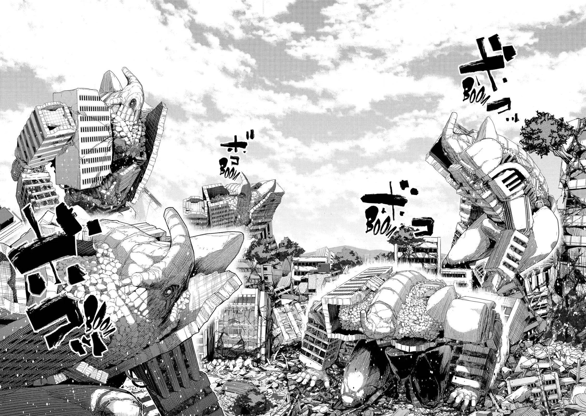 The World Is Full Of Monsters Now, Therefor I Want To Live As I Wish Chapter 36 - Page 32 in English
