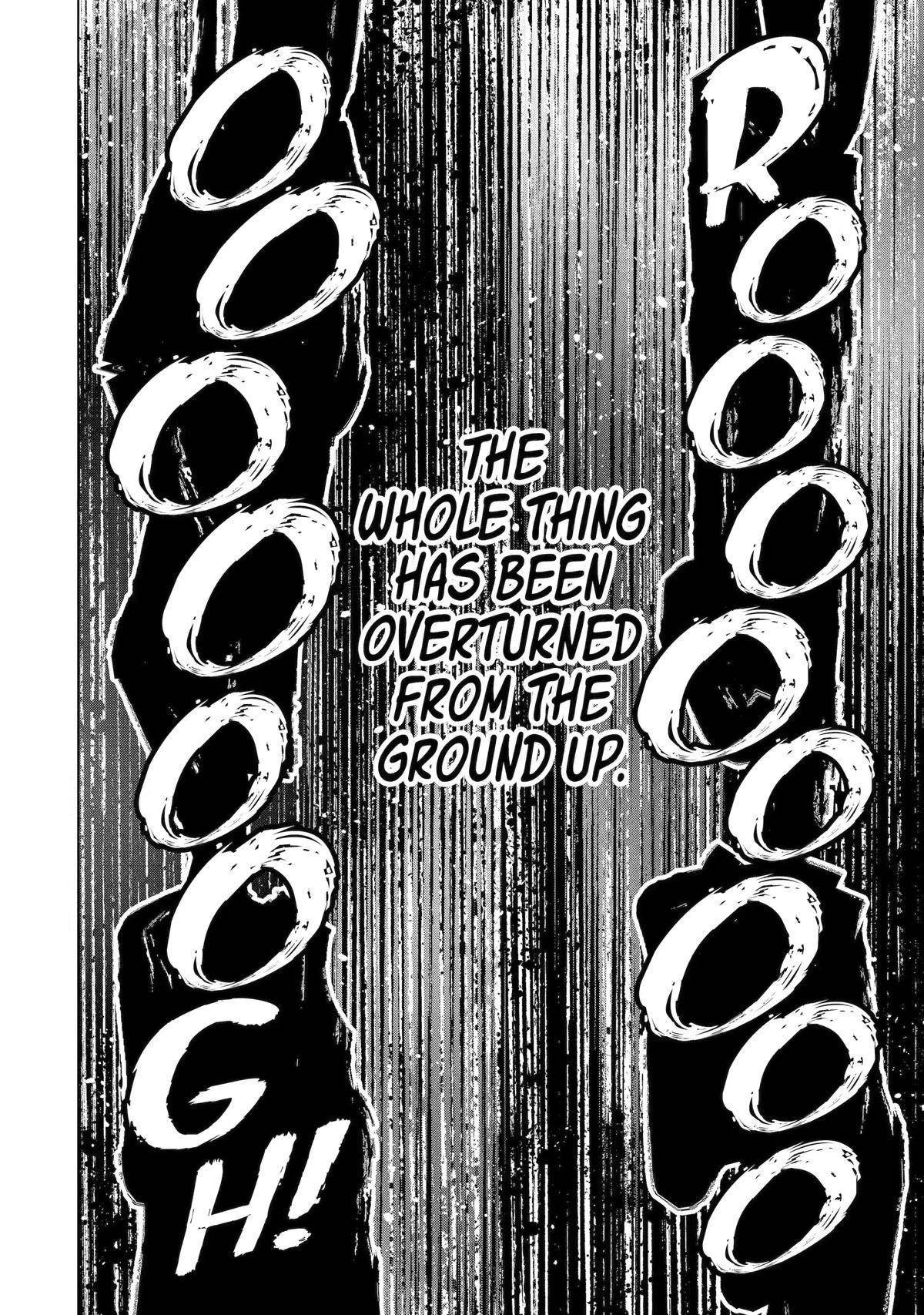 The World Is Full Of Monsters Now, Therefor I Want To Live As I Wish Chapter 36 - Page 33 in English