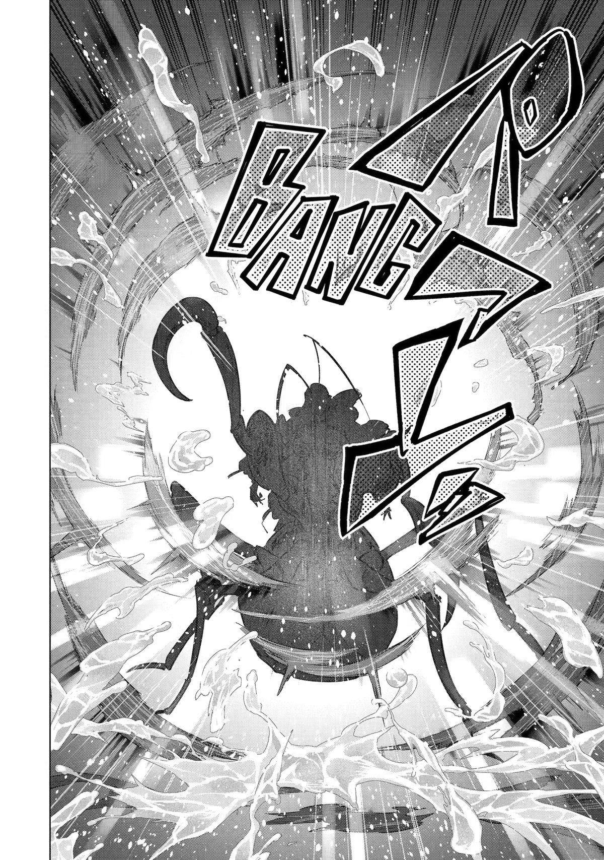 The World Is Full Of Monsters Now, Therefor I Want To Live As I Wish Chapter 36 - Page 45 in English
