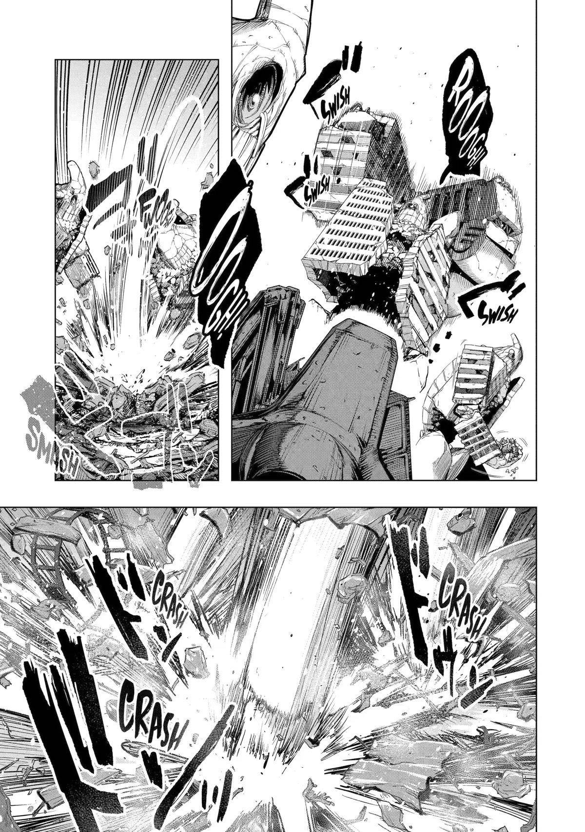 The World Is Full Of Monsters Now, Therefor I Want To Live As I Wish Chapter 37 - Page 11 in English